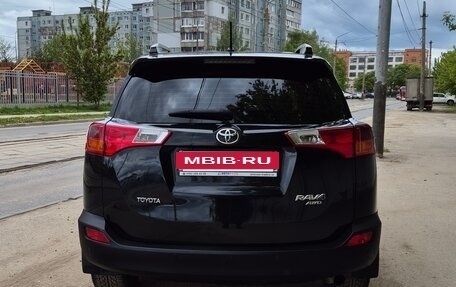 Toyota RAV4, 2014 год, 2 150 000 рублей, 5 фотография