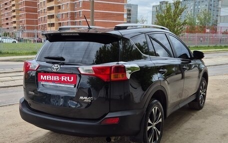 Toyota RAV4, 2014 год, 2 150 000 рублей, 4 фотография