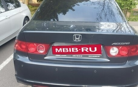 Honda Accord VII рестайлинг, 2007 год, 900 000 рублей, 12 фотография