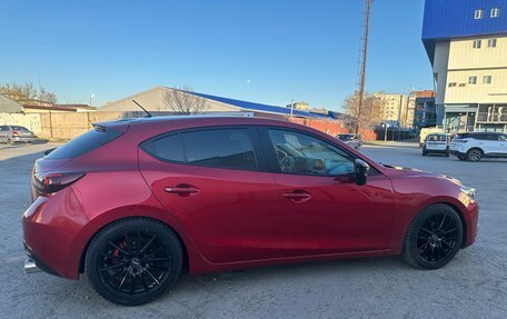 Mazda 3, 2013 год, 1 490 000 рублей, 2 фотография