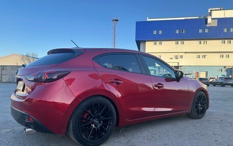 Mazda 3, 2013 год, 1 490 000 рублей, 8 фотография
