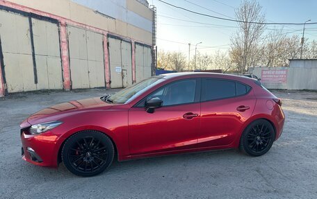 Mazda 3, 2013 год, 1 490 000 рублей, 4 фотография
