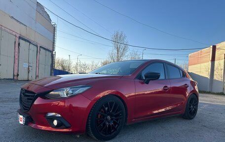 Mazda 3, 2013 год, 1 490 000 рублей, 10 фотография