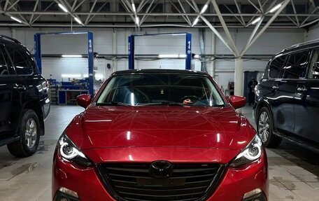 Mazda 3, 2013 год, 1 490 000 рублей, 11 фотография