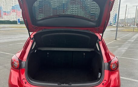 Mazda 3, 2013 год, 1 490 000 рублей, 16 фотография