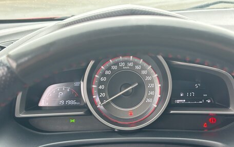 Mazda 3, 2013 год, 1 490 000 рублей, 14 фотография