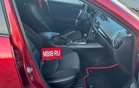 Mazda 3, 2013 год, 1 490 000 рублей, 6 фотография