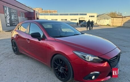 Mazda 3, 2013 год, 1 490 000 рублей, 7 фотография
