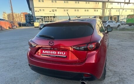 Mazda 3, 2013 год, 1 490 000 рублей, 3 фотография