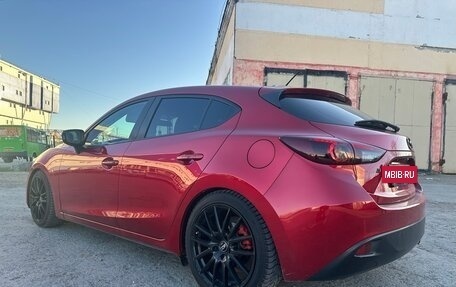 Mazda 3, 2013 год, 1 490 000 рублей, 9 фотография