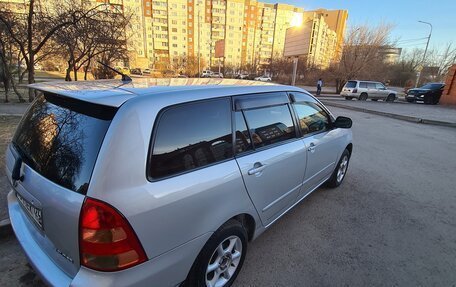 Toyota Corolla, 2004 год, 630 000 рублей, 6 фотография