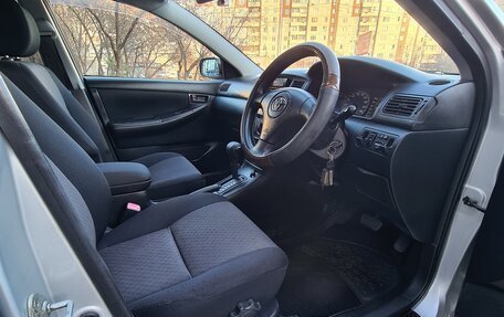 Toyota Corolla, 2004 год, 630 000 рублей, 7 фотография