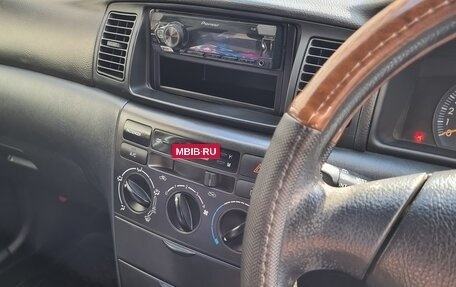 Toyota Corolla, 2004 год, 630 000 рублей, 12 фотография