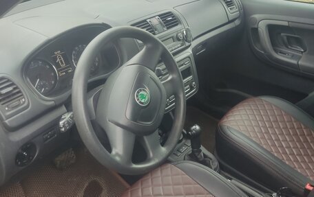 Skoda Roomster, 2012 год, 1 000 000 рублей, 3 фотография