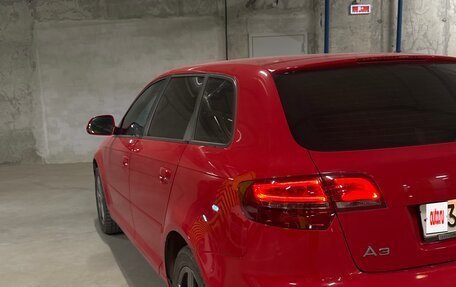 Audi A3, 2009 год, 750 000 рублей, 3 фотография