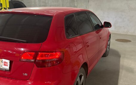 Audi A3, 2009 год, 750 000 рублей, 11 фотография