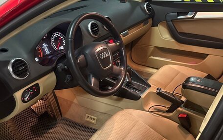 Audi A3, 2009 год, 750 000 рублей, 9 фотография