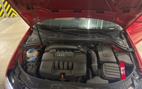 Audi A3, 2009 год, 750 000 рублей, 6 фотография