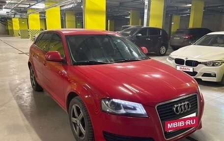Audi A3, 2009 год, 750 000 рублей, 13 фотография