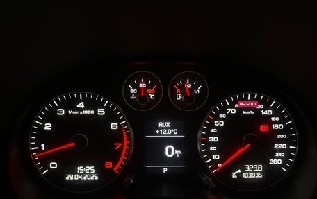 Audi A3, 2009 год, 750 000 рублей, 5 фотография