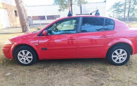 Renault Megane II, 2006 год, 425 000 рублей, 3 фотография