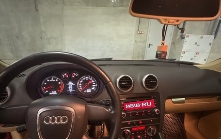Audi A3, 2009 год, 750 000 рублей, 8 фотография