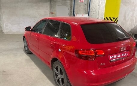 Audi A3, 2009 год, 750 000 рублей, 12 фотография