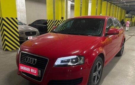 Audi A3, 2009 год, 750 000 рублей, 2 фотография