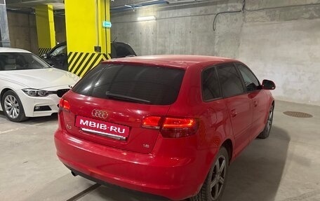 Audi A3, 2009 год, 750 000 рублей, 4 фотография