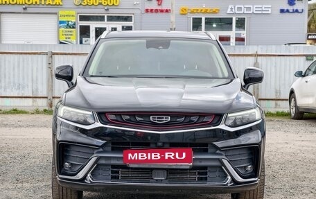 Geely Tugella FY11, 2021 год, 2 160 000 рублей, 2 фотография
