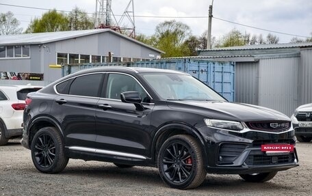 Geely Tugella FY11, 2021 год, 2 160 000 рублей, 3 фотография