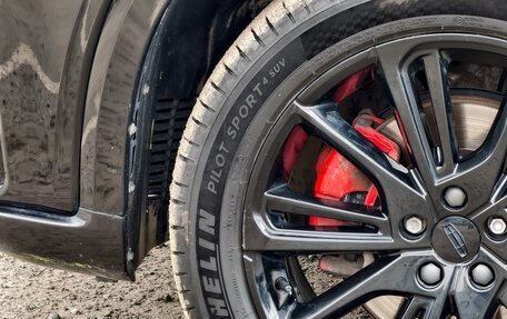 Geely Tugella FY11, 2021 год, 2 160 000 рублей, 9 фотография