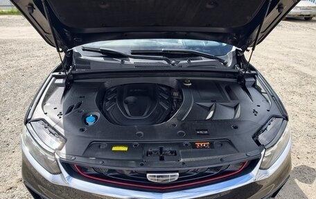 Geely Tugella FY11, 2021 год, 2 160 000 рублей, 13 фотография