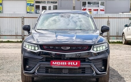 Geely Tugella FY11, 2021 год, 2 160 000 рублей, 12 фотография