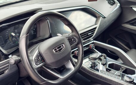 Geely Tugella FY11, 2021 год, 2 160 000 рублей, 23 фотография