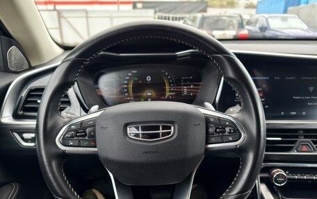 Geely Tugella FY11, 2021 год, 2 160 000 рублей, 28 фотография