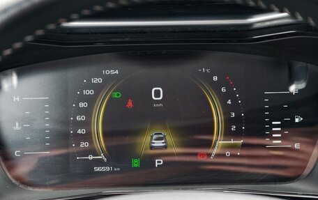 Geely Tugella FY11, 2021 год, 2 160 000 рублей, 29 фотография