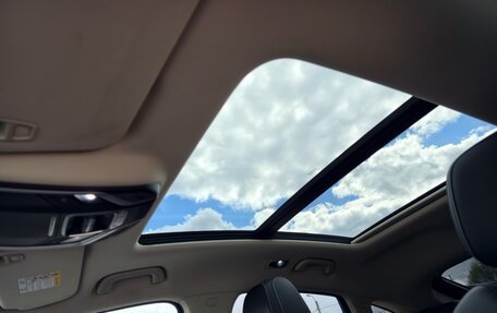 Geely Tugella FY11, 2021 год, 2 160 000 рублей, 35 фотография