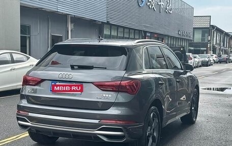 Audi Q3, 2022 год, 2 761 000 рублей, 4 фотография