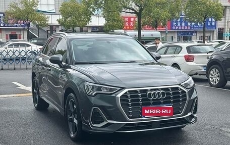 Audi Q3, 2022 год, 2 761 000 рублей, 3 фотография
