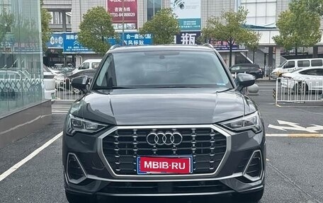 Audi Q3, 2022 год, 2 761 000 рублей, 2 фотография