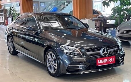 Mercedes-Benz C-Класс, 2020 год, 2 511 000 рублей, 3 фотография