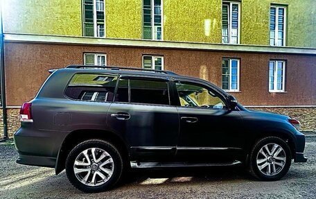 Toyota Land Cruiser 200, 2015 год, 5 100 000 рублей, 6 фотография