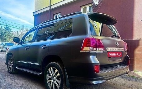 Toyota Land Cruiser 200, 2015 год, 5 100 000 рублей, 3 фотография