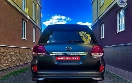 Toyota Land Cruiser 200, 2015 год, 5 100 000 рублей, 4 фотография
