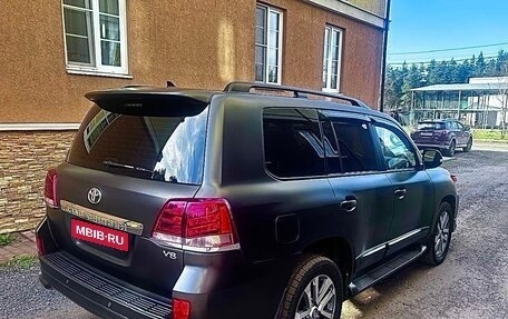 Toyota Land Cruiser 200, 2015 год, 5 100 000 рублей, 5 фотография
