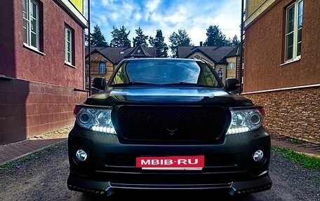 Toyota Land Cruiser 200, 2015 год, 5 100 000 рублей, 8 фотография