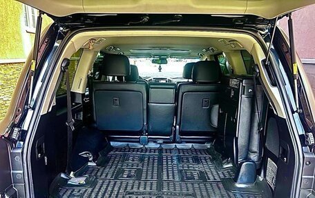 Toyota Land Cruiser 200, 2015 год, 5 100 000 рублей, 17 фотография