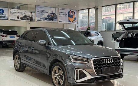 Audi Q2 I, 2023 год, 2 071 000 рублей, 3 фотография