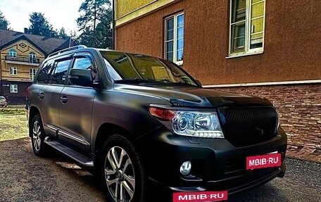 Toyota Land Cruiser 200, 2015 год, 5 100 000 рублей, 7 фотография